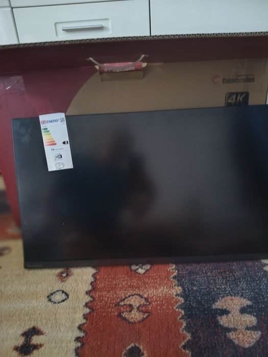 Monitor ViewSonic  4K