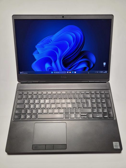 15"6 FHD Laptop Dell Precision 7550 i5 / 32GB / 512GB/ NVidia _+GRATIS