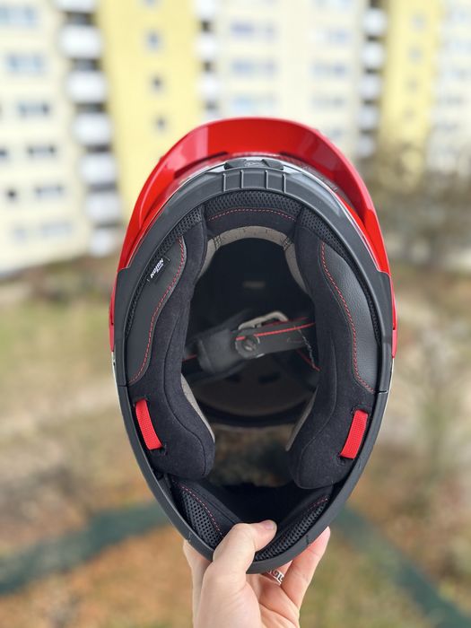 Мотошолом Nolan x804 Ducati M new agv alpinestars shark shoei шлем