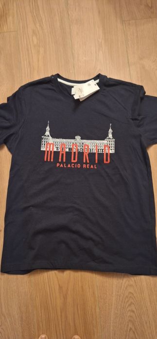 Koszulka real madryt roz..m