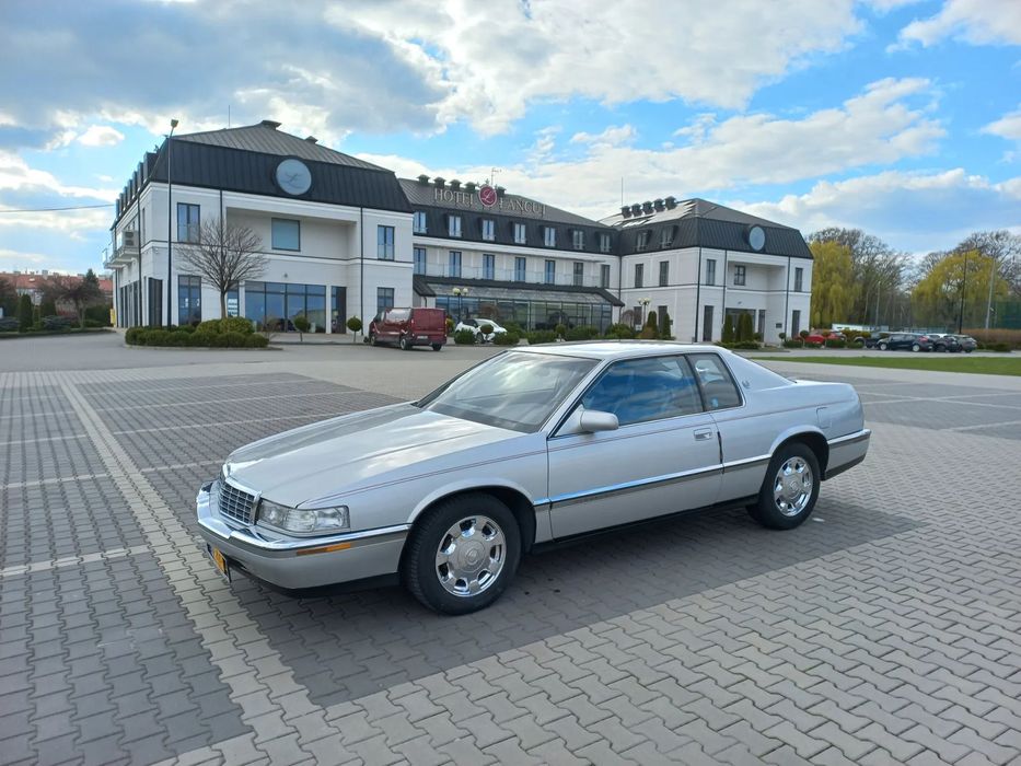 Cadillac Eldorado Unikat 4.9 V8 Zabytek w stanie idealnym - rarytas.