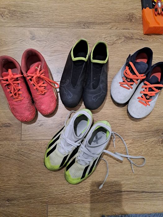 Botas Futebol Relvado Sintetico N 32