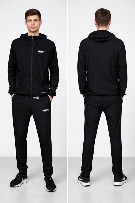 Весняний чоловічий костюм Puma з нової колекції Dri-Fit.