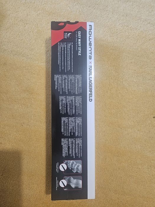 Lokówka Rowenta Karl Lagerfeld