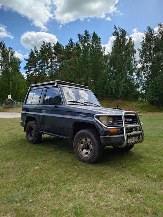Toyota Land Cruiser J70 3.0 D, 1994 r.