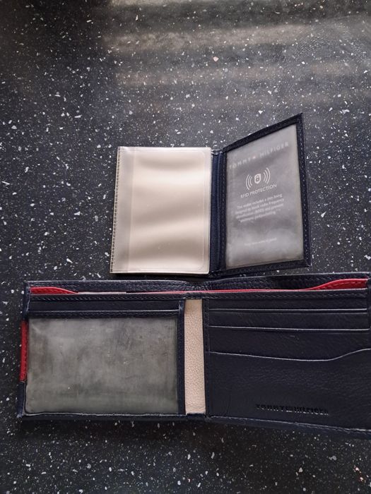 Portfel meski Tommy Hilfiger