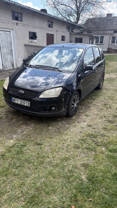 Ford focus c max
