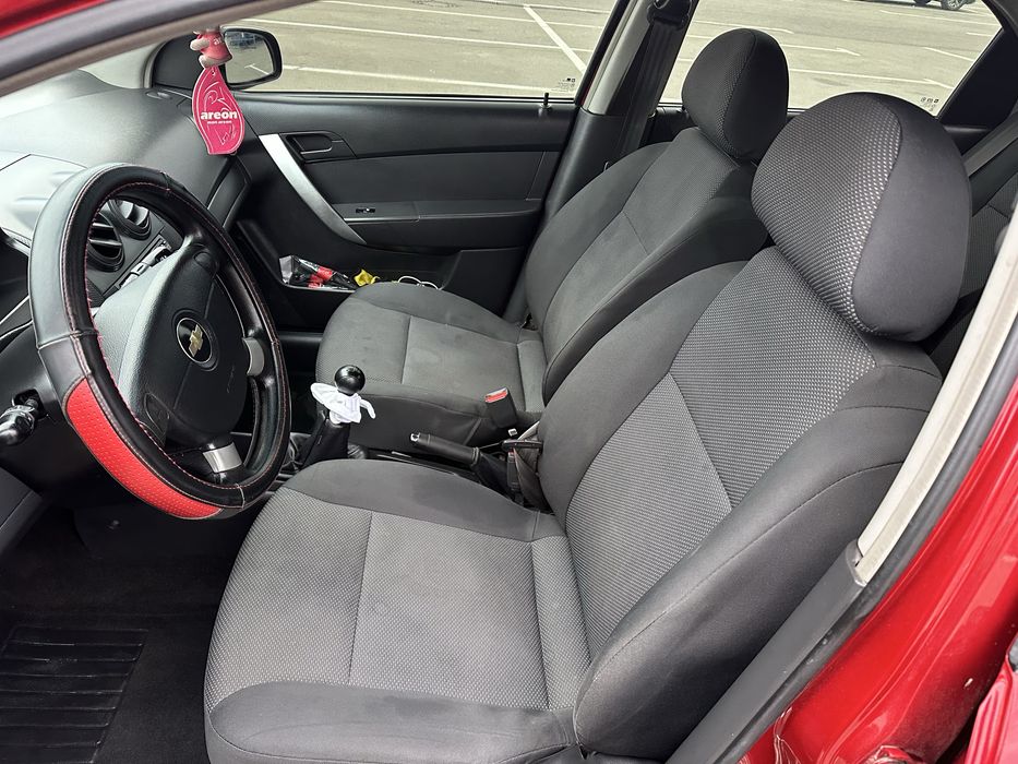 Chevrolet aveo LS