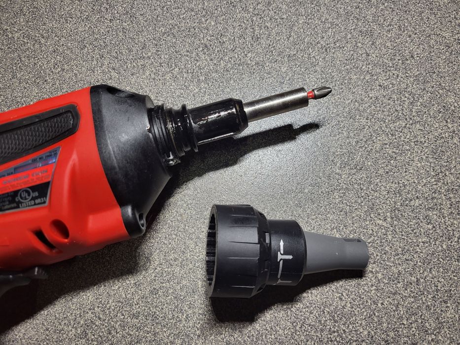 Milwaukee M18 FUEL™ 2866-20 (FSG-0X) шуруповерт по гіпсокартону