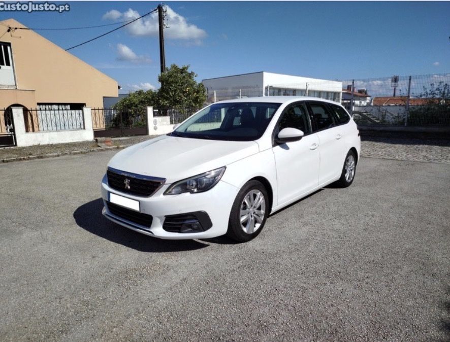 Vendo Peugeot 308 Carrinha — photo 2