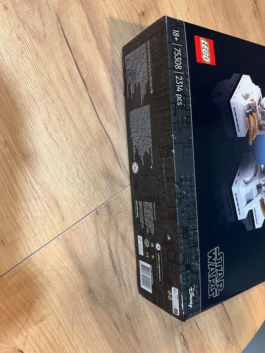 Lego R2-D2 Star Wars 75308