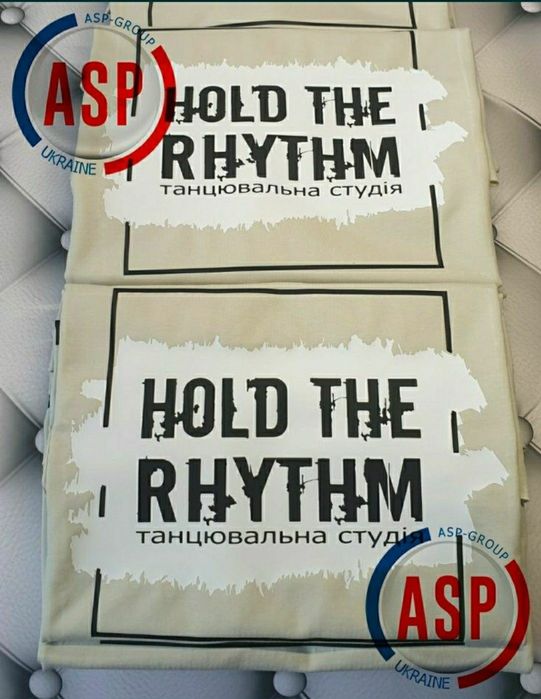 Срочная печать друк на футболках, на одежде, одязі на заказ за 1 день ...