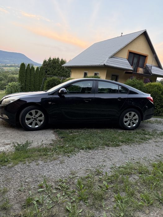 Opel Insignia 1.8 2009 r