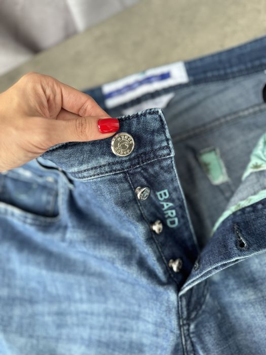 Джинсы Jacob Cohen