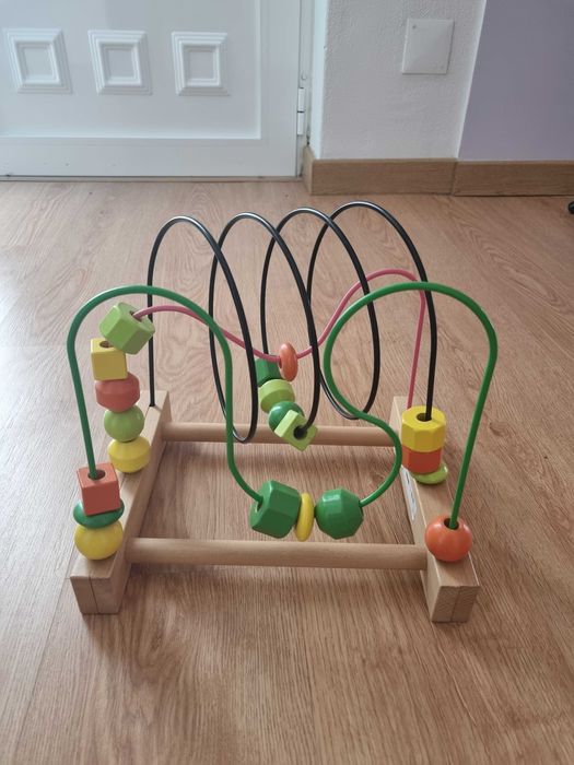 IKEA Bead Maze, Multicolor64284910609153120