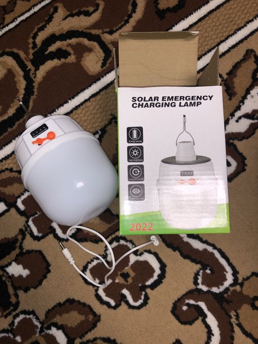 Лампочкана, ліхтар на батареї