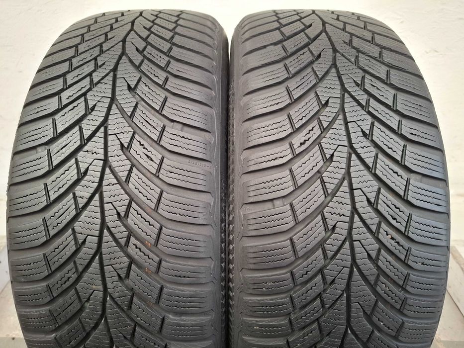 2x 225/50R17 Continental WinterContact TS 870  2x 7,7mm 21r.
