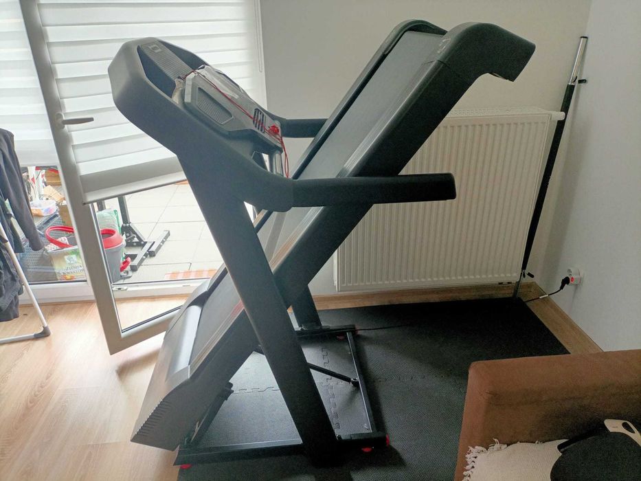 Bieżnia Domyos T900C/ Max 130kg/ + NOWY PAS BIEGOWY