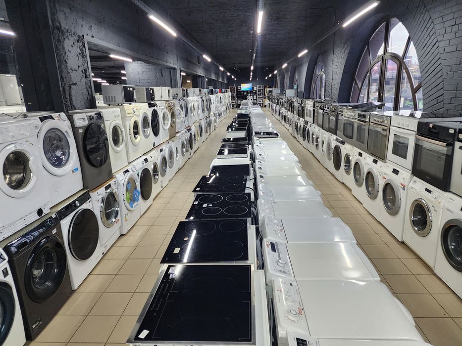 Пральна машинка стиральная Bosc WAN2828BDN з Німеччини. Доставка