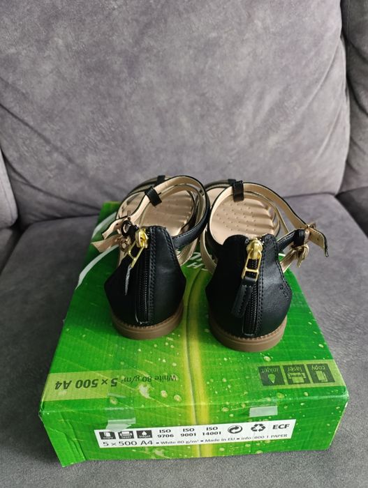 Nowe sandały Geox