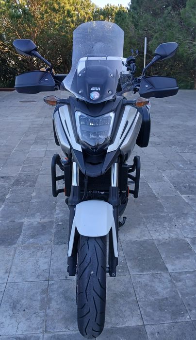 Honda NC 750x 2017. 64000km