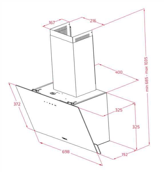 Exaustor TEKA - TEKA DVN 77050 TTC WH
