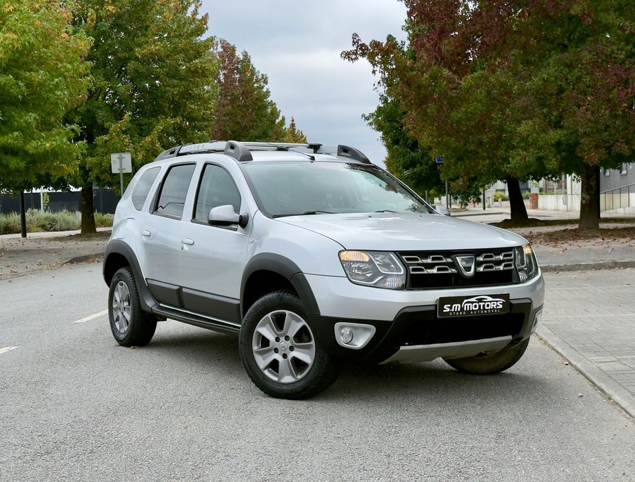 Dacia Duster 1.2 TCe Prestige