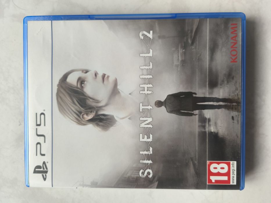 Silent Hill 2 PS5