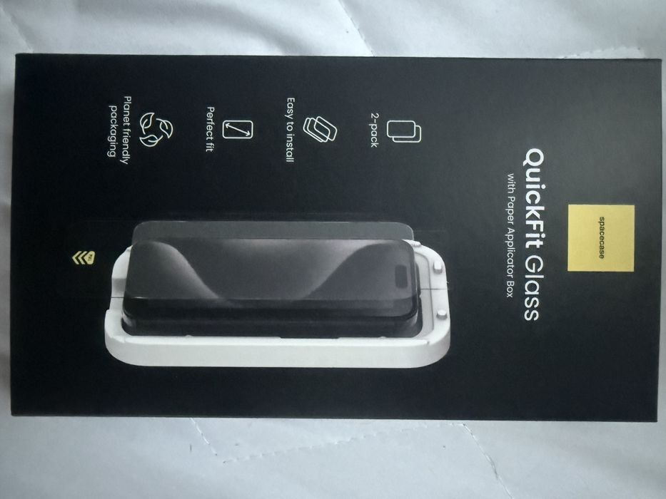 2x szklo ochronne Iphone 16 Pro Max