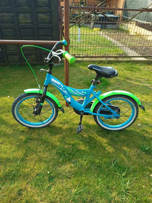 Rower Majdller koła 16 cali