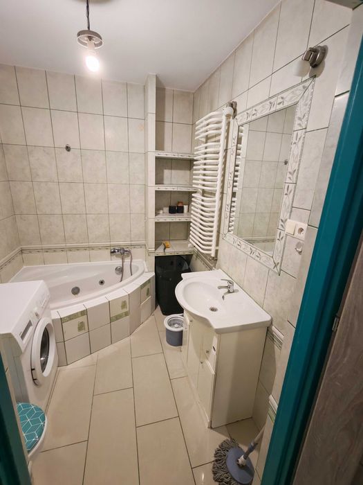 Komfortowe mieszkanie na parterze z balkonem