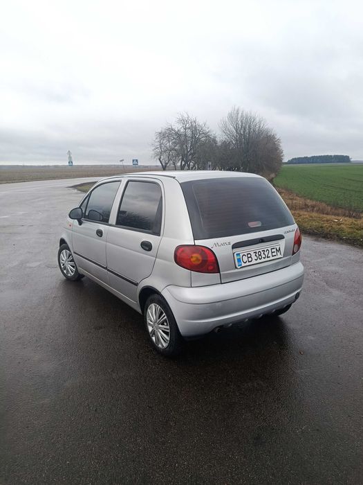 Daewoo Matiz 2010р