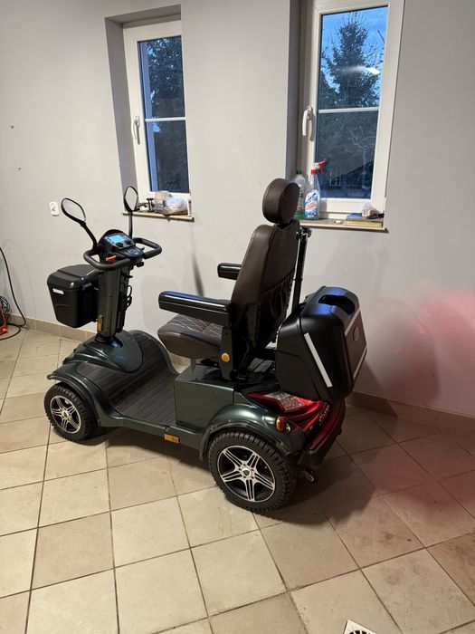 Skuter inwalidzki Lindebjerg LM700