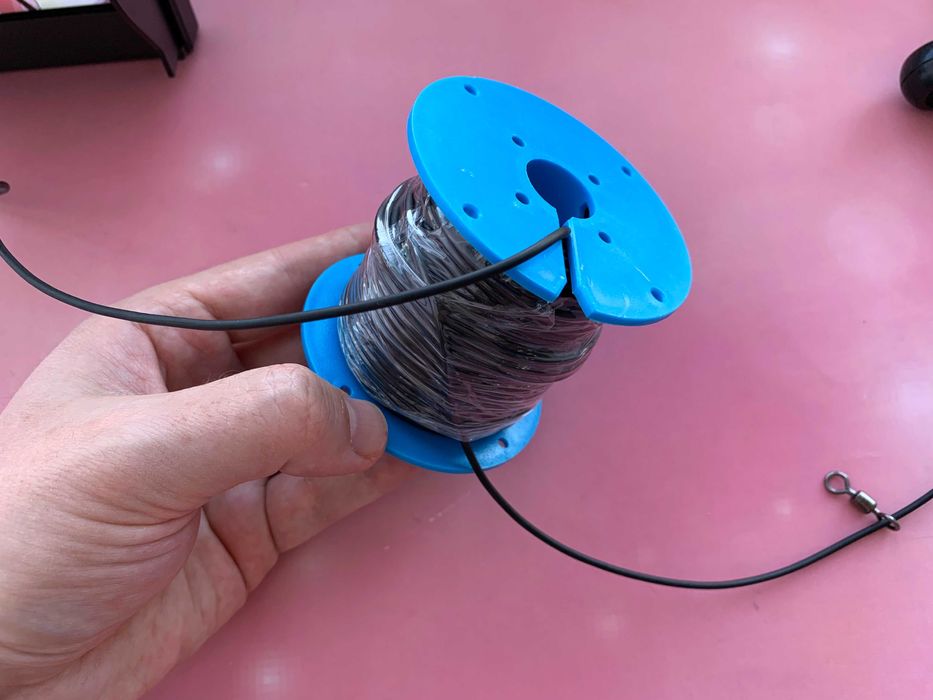 Подводная камера с монитором для рыбалки (30 метров)