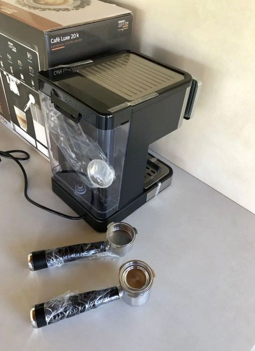 Кавомашина 3в1 3000 Вт 20 Бар Zepline ZP-6806 +: 4 799 грн