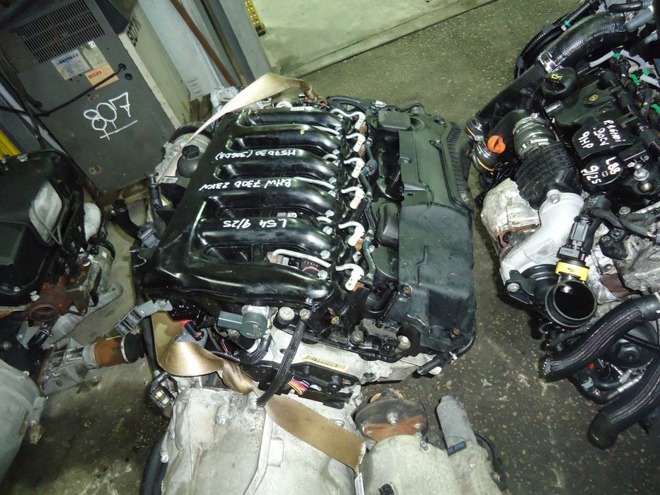 Motor BMW 730D 231cv (M57D30) (306D3)