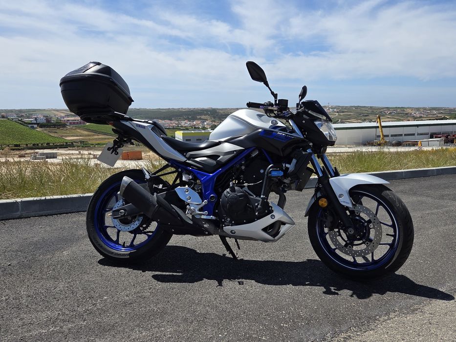 YAMAHA MT-03  2016 | 30000 KM