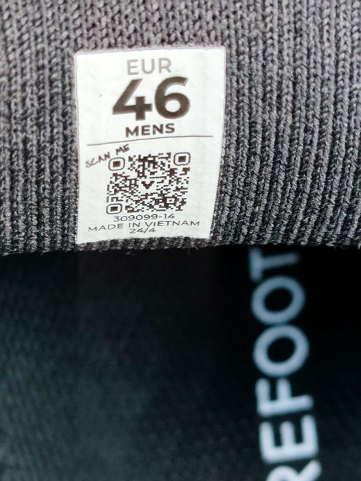 Кроссовки Vivobarefoot Primus Trail Knit FG