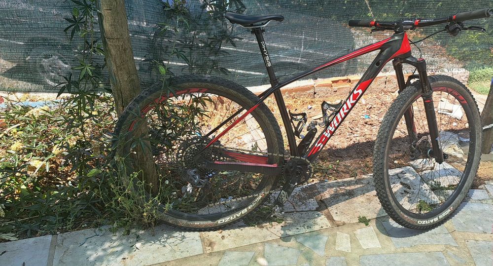 Bicicleta Specialized BTT 29