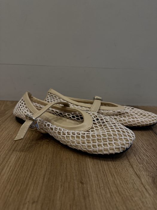 Балетки в сітку 37