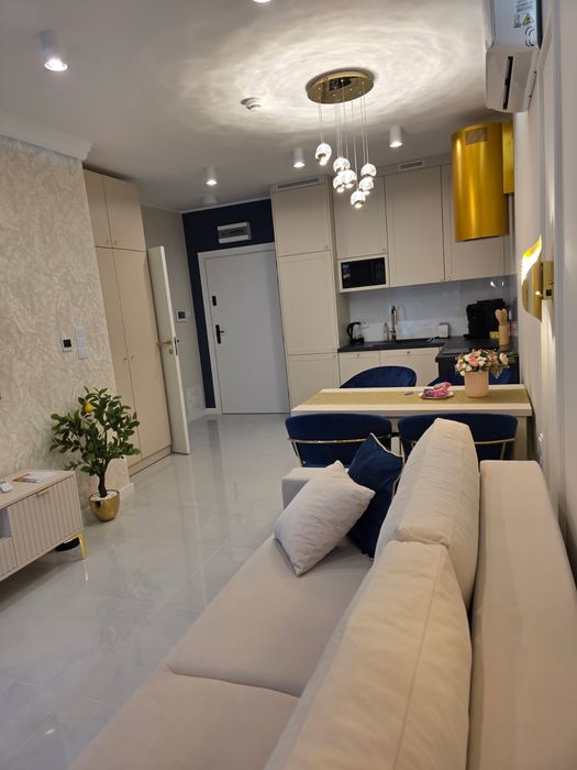 Sianożęty apartament Diamond ,przy morzu