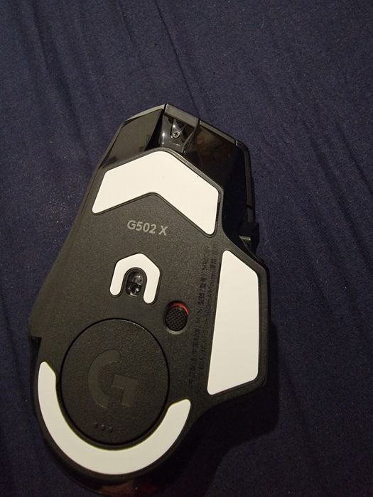 Logitech G502 X Plus Gaming Mouse64551464089857124