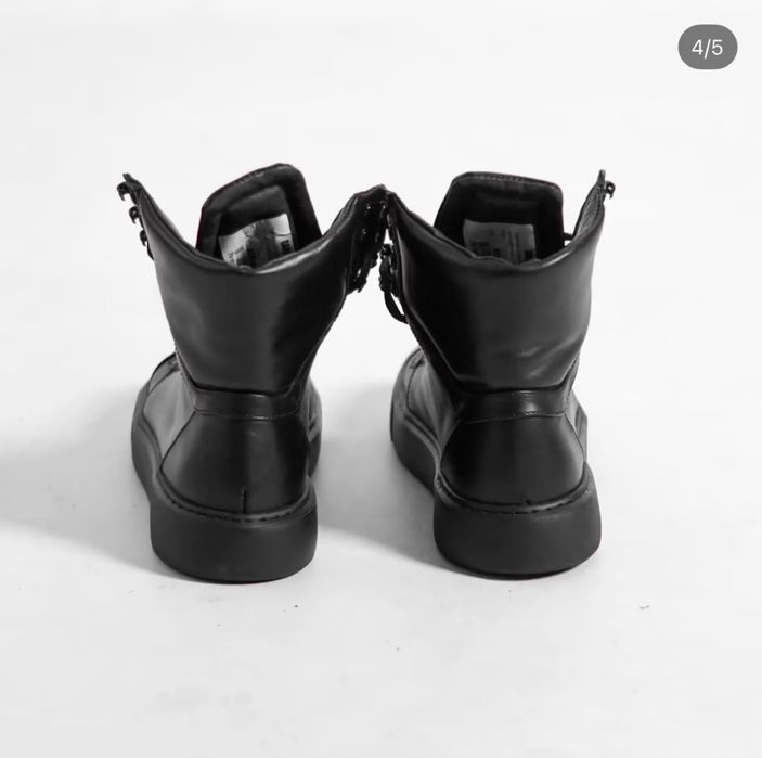 Ботинки, высокие ботинки, сникерсы