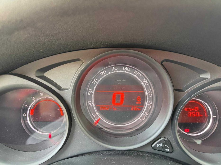 CITROËN C4 de garagem