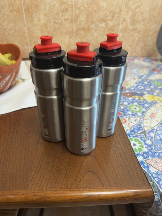 Bidons água 750 ml
