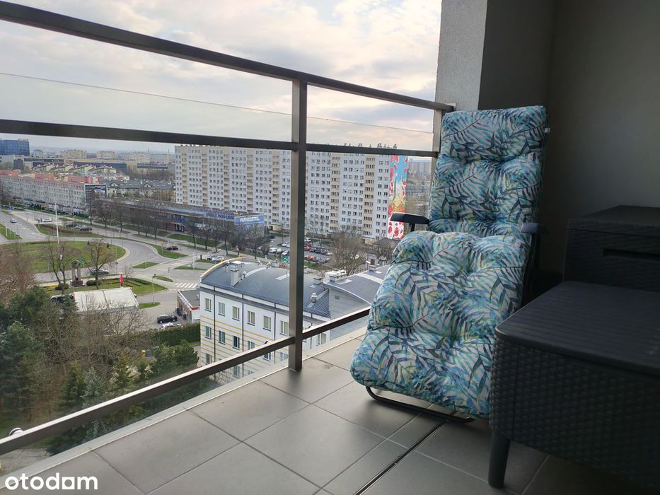 3 pokoje | 11. piętro | centrum Rzeszowa | SkyRes | narożne