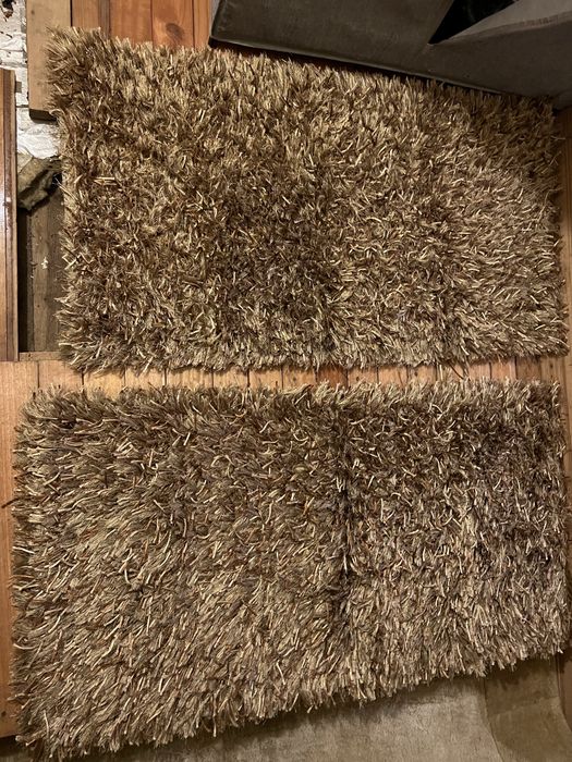 Conjuto de 3 Tapetes de Quarto