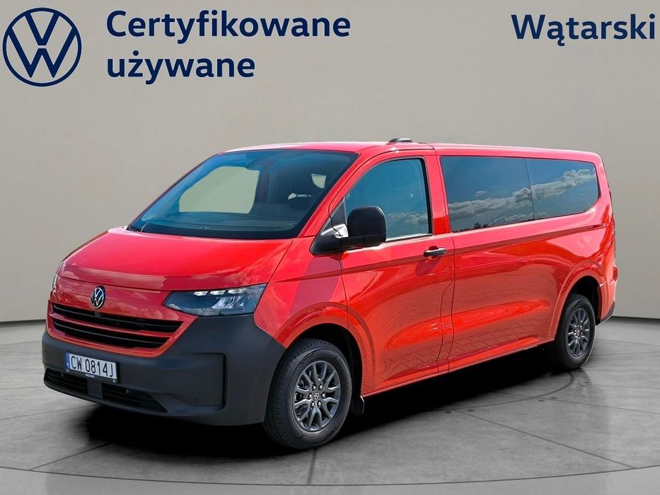 Volkswagen Caravelle
