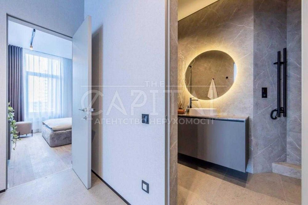 Продаж 2к (65м2) Новопечерські Липки 3 поверх Новий ремонт