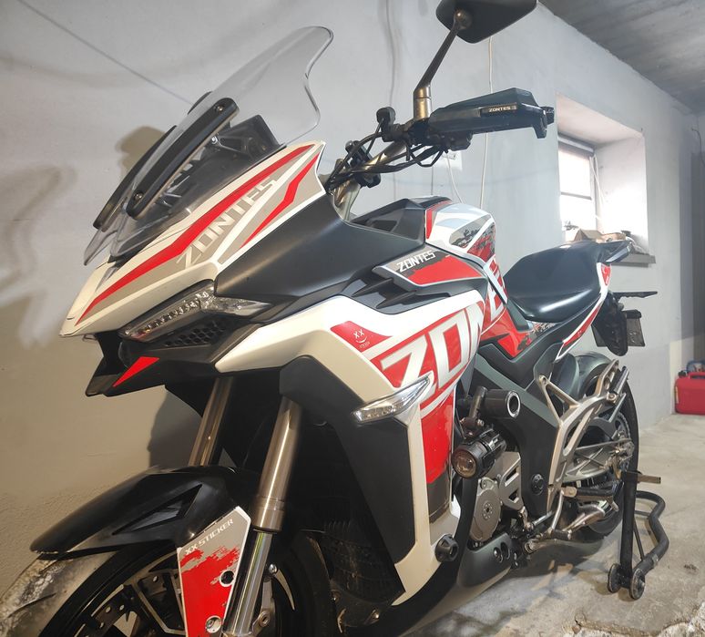 Sprzedam Zontesa 310X
